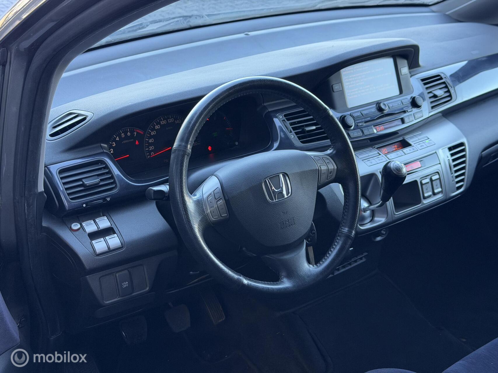 Foto van Honda Fr-v