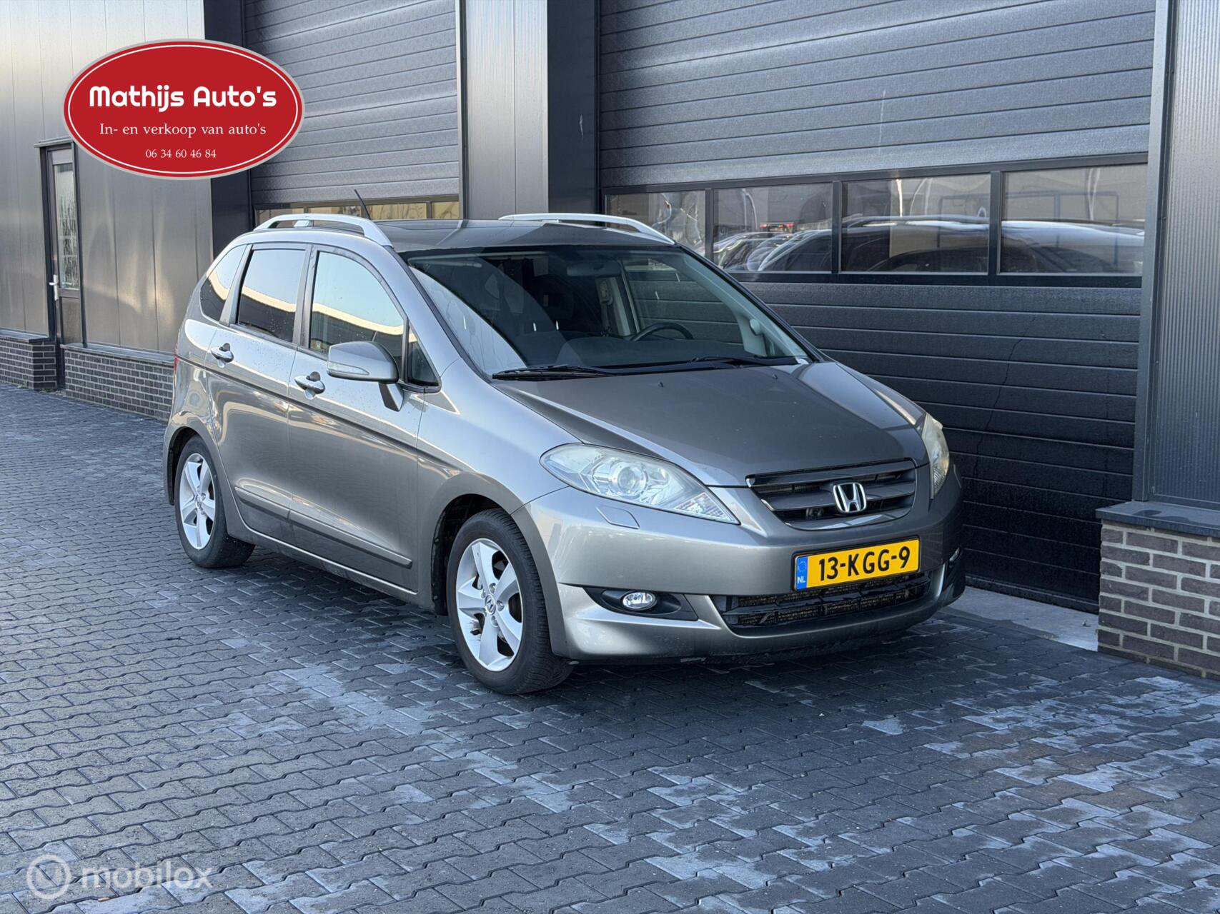 Foto van Honda Fr-v