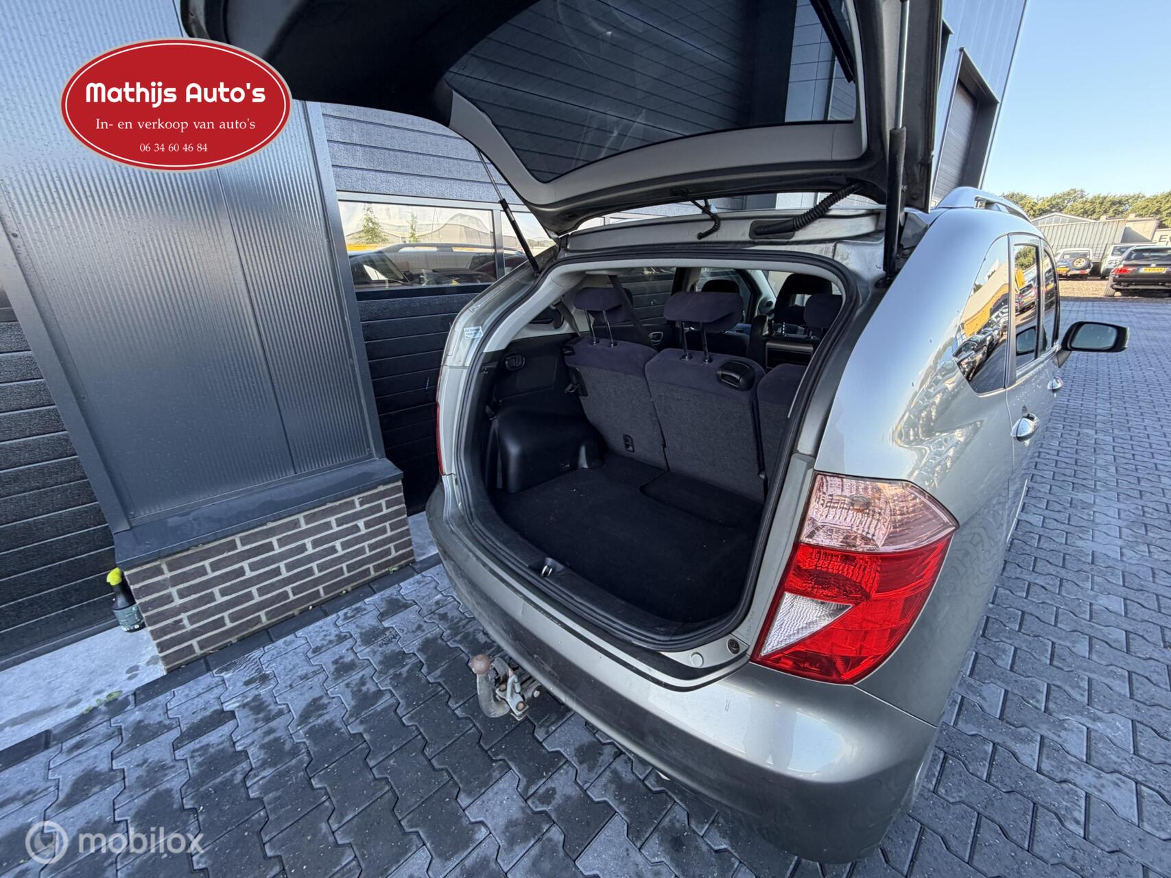 Foto van Honda Fr-v