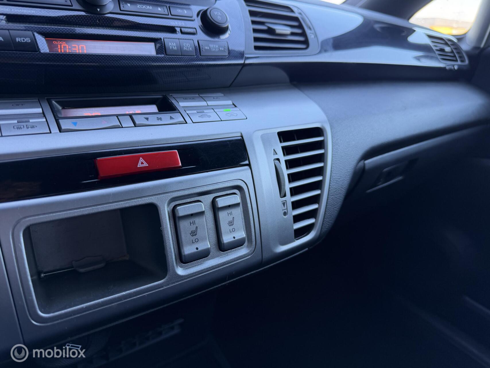 Foto van Honda Fr-v