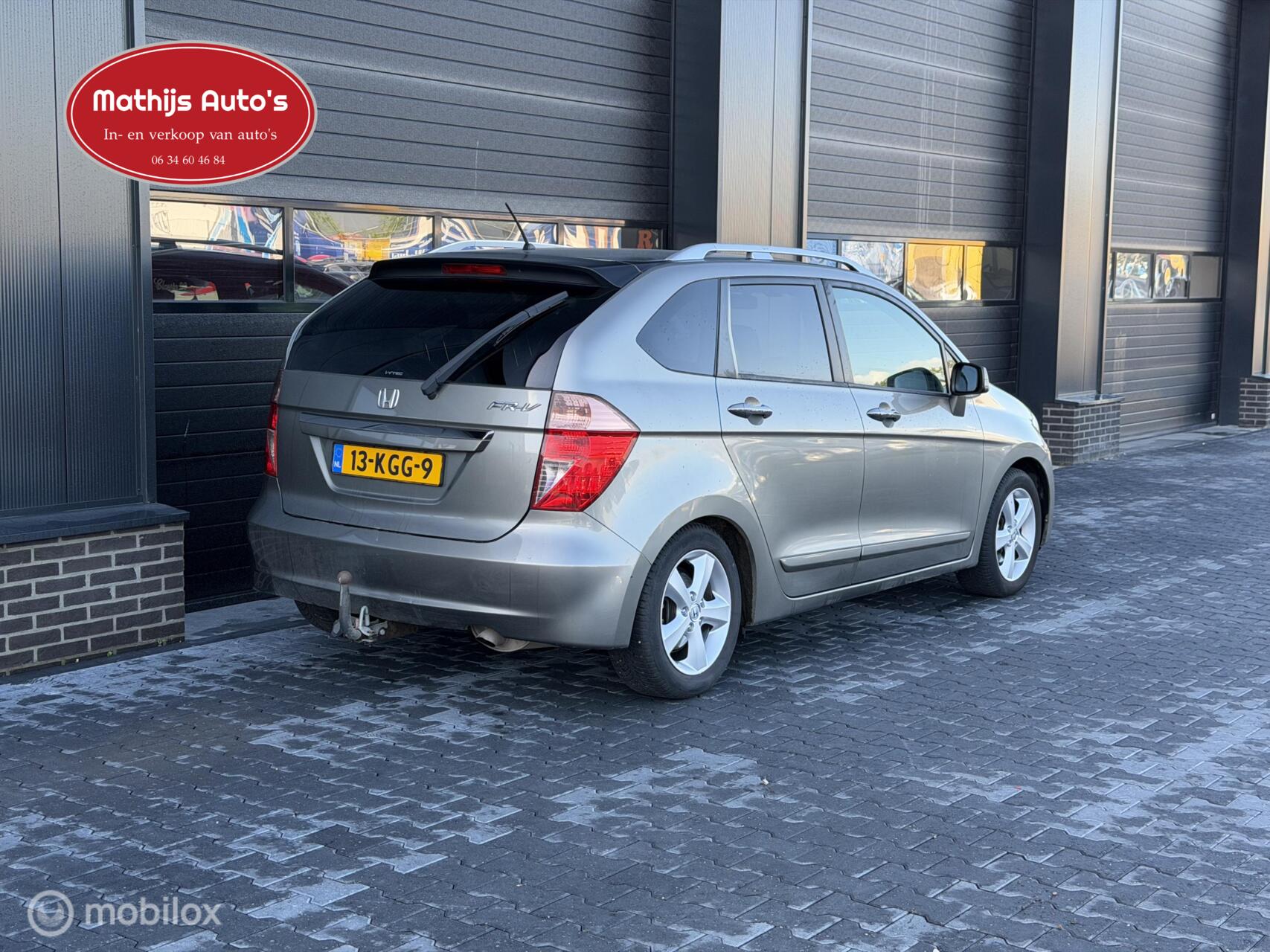 Foto van Honda Fr-v