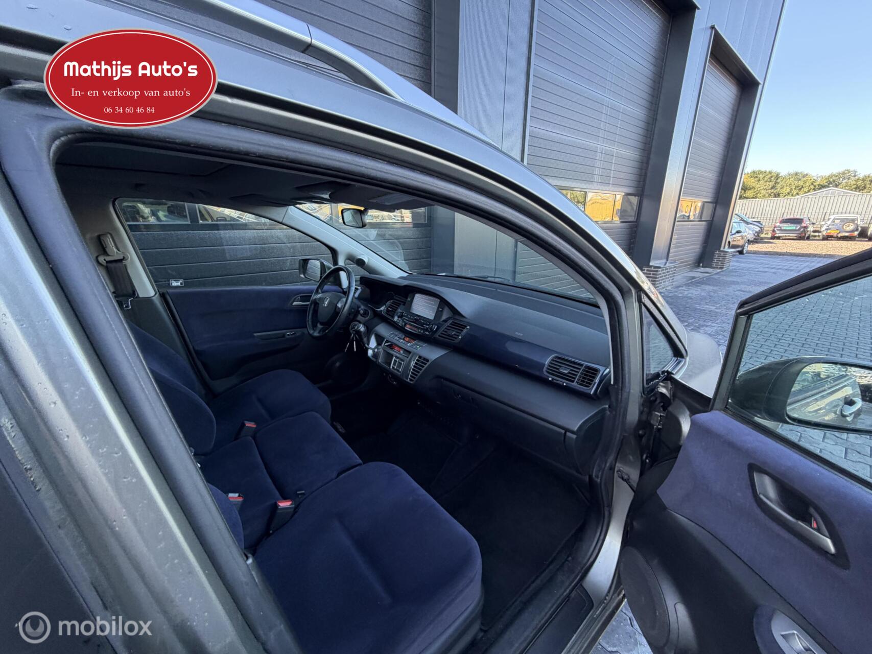 Foto van Honda Fr-v