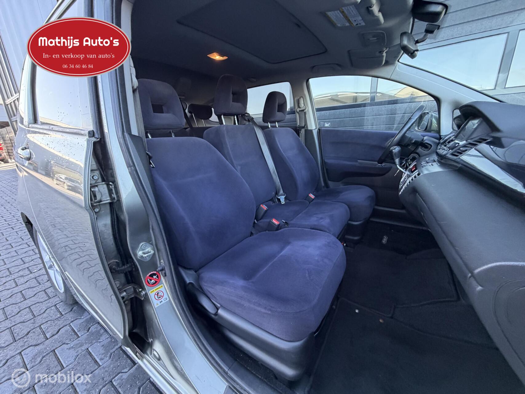Foto van Honda Fr-v