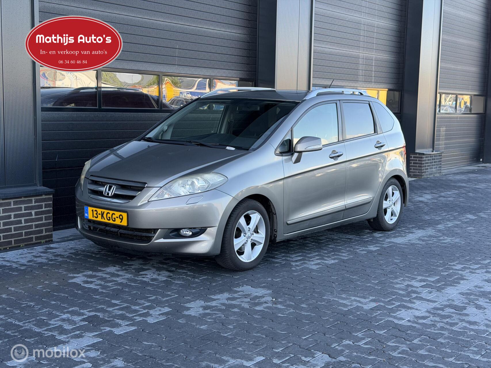 Foto van Honda Fr-v
