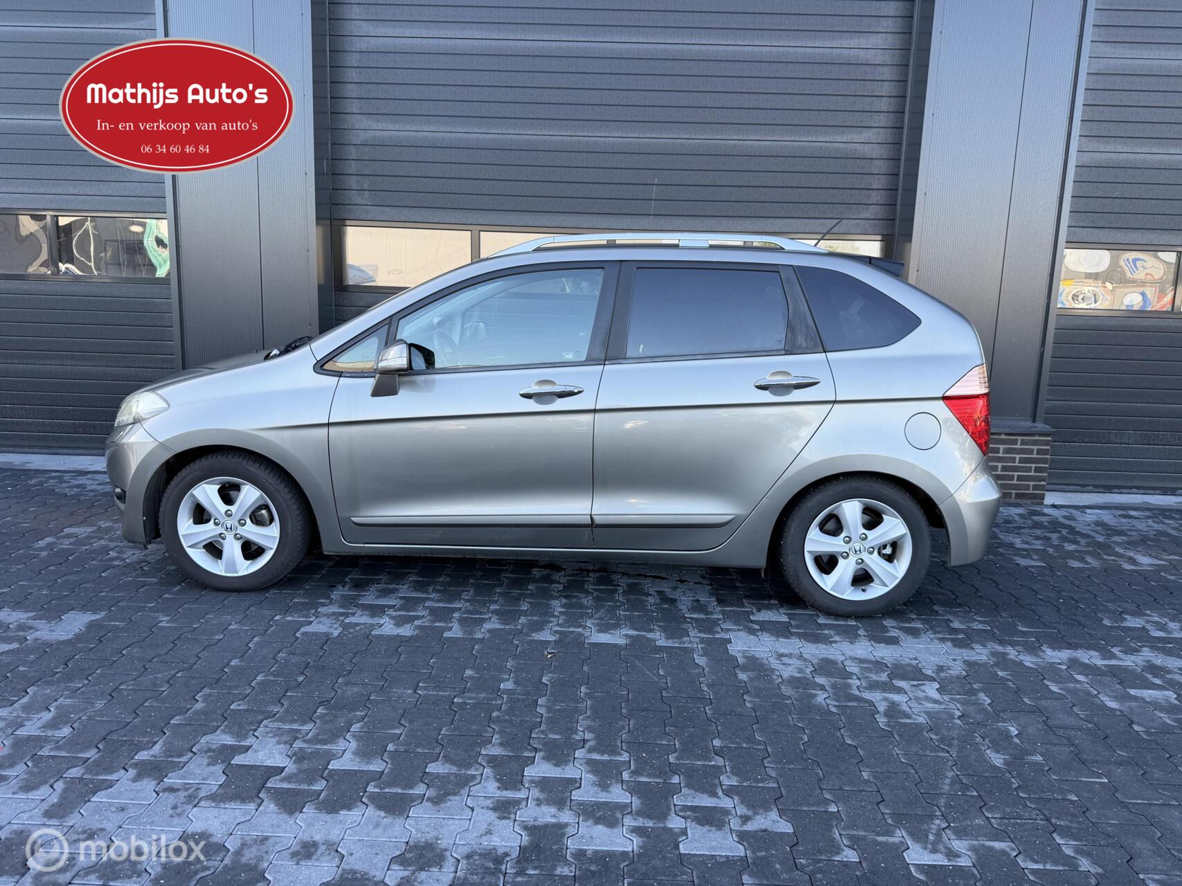 Foto van Honda Fr-v