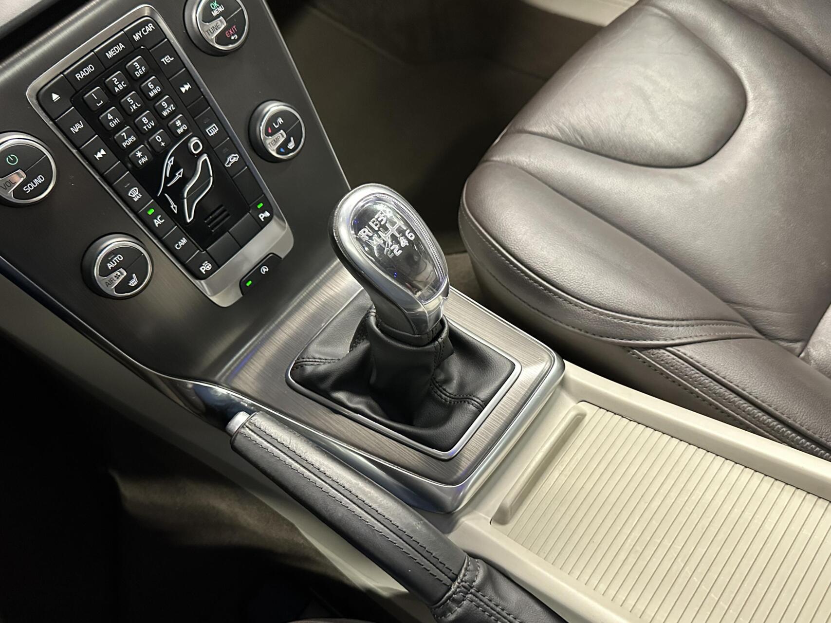 Foto van Volvo V40 Cross Country