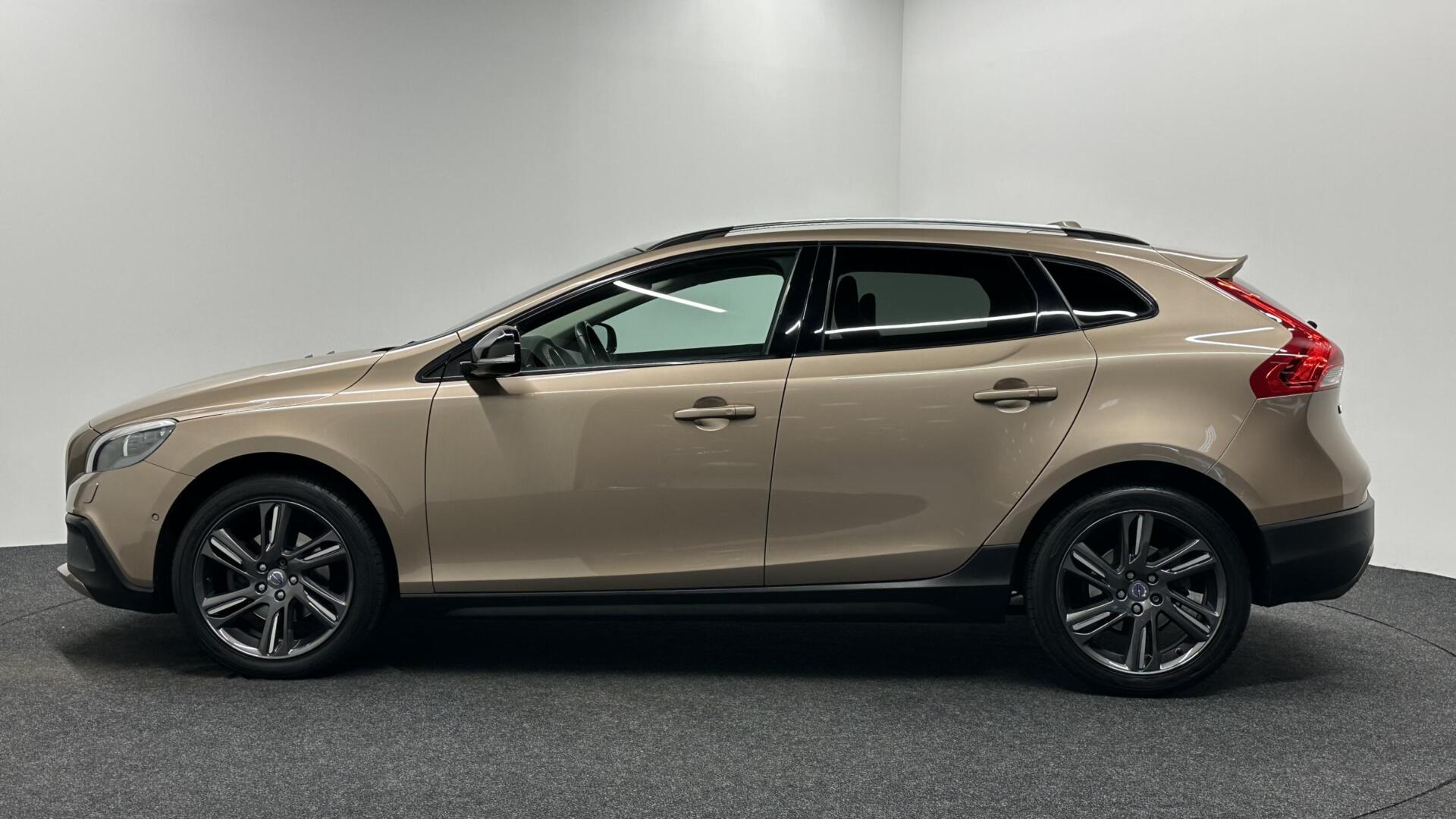 Foto van Volvo V40 Cross Country
