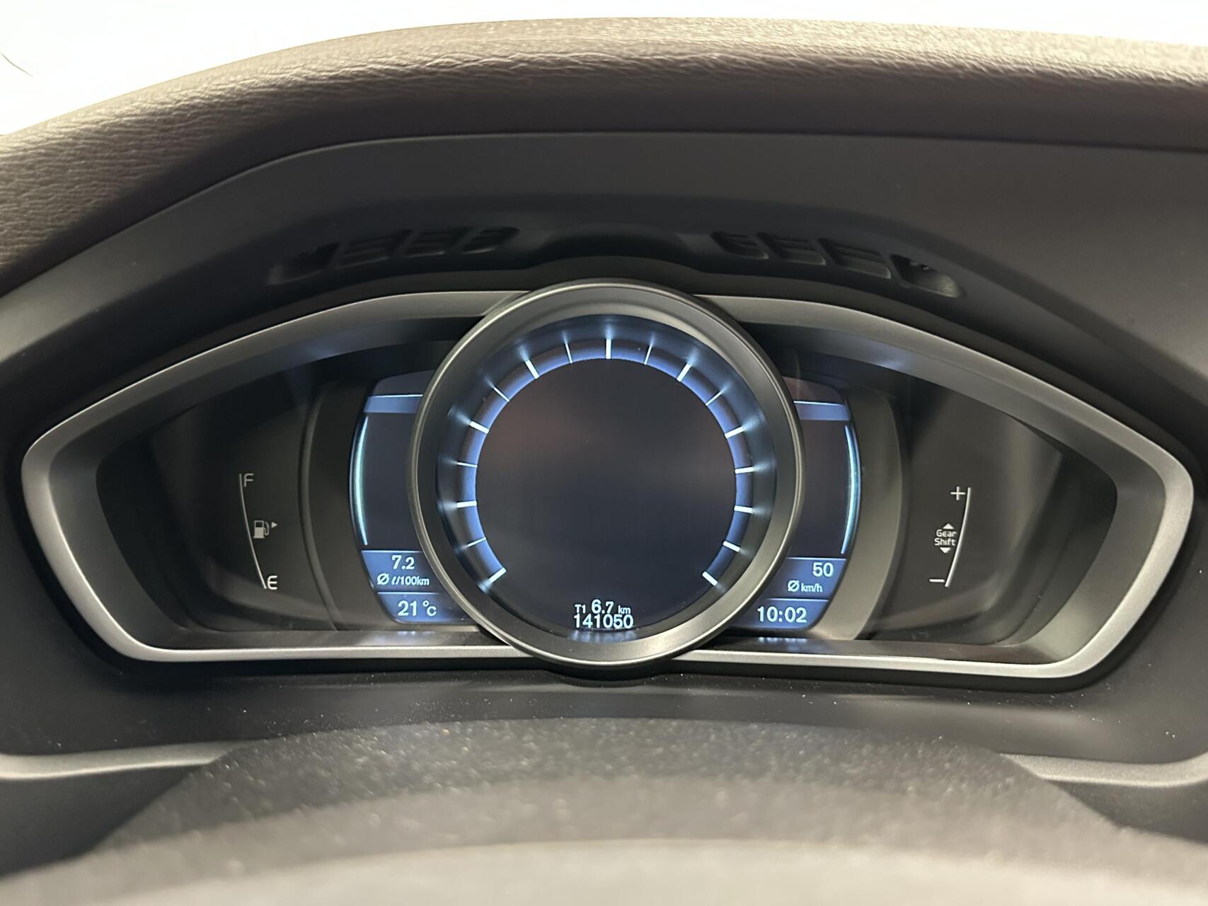 Foto van Volvo V40 Cross Country