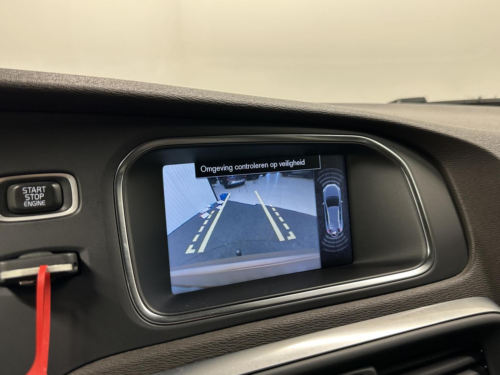 Foto van Volvo V40 Cross Country