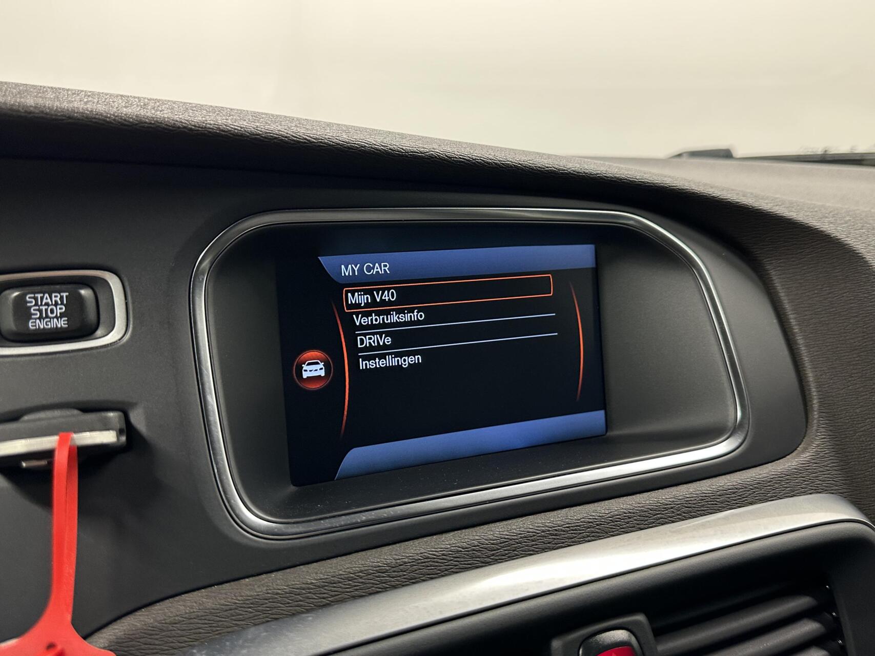 Foto van Volvo V40 Cross Country