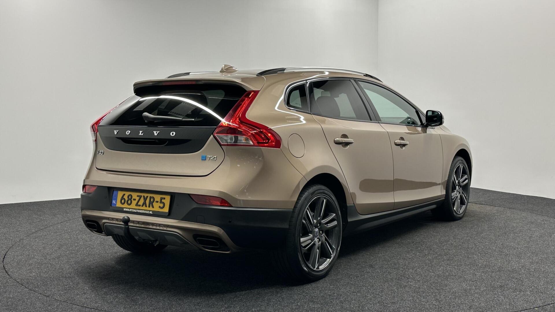Foto van Volvo V40 Cross Country