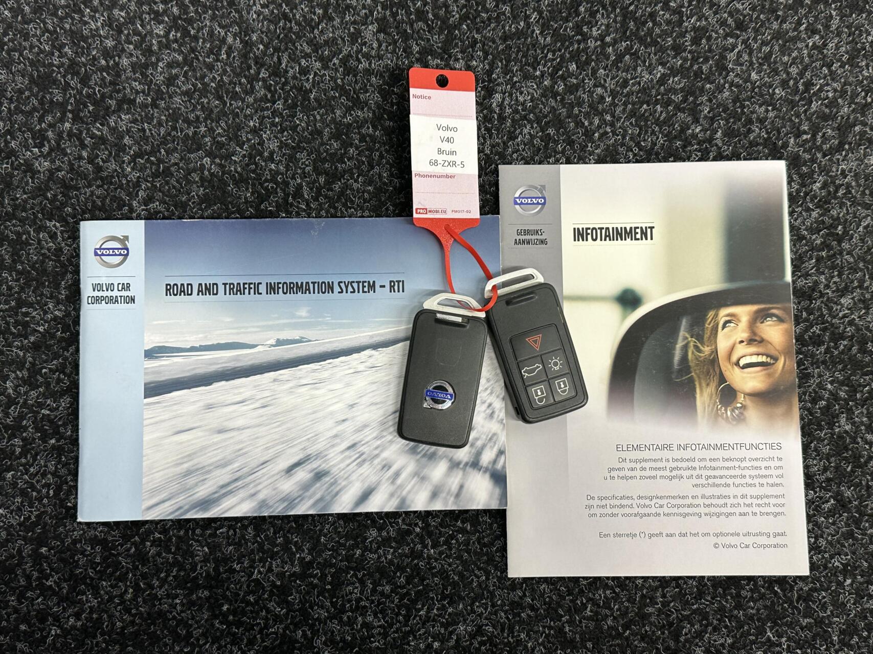 Foto van Volvo V40 Cross Country