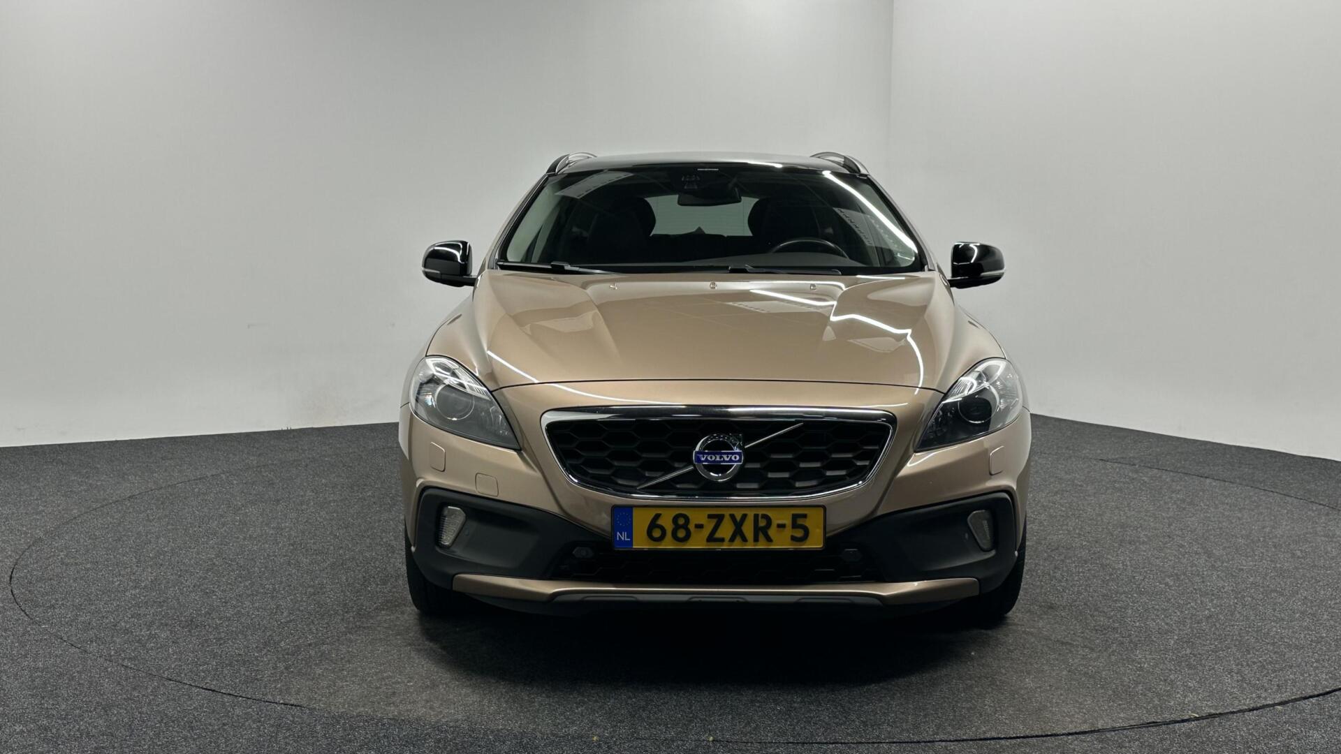 Foto van Volvo V40 Cross Country