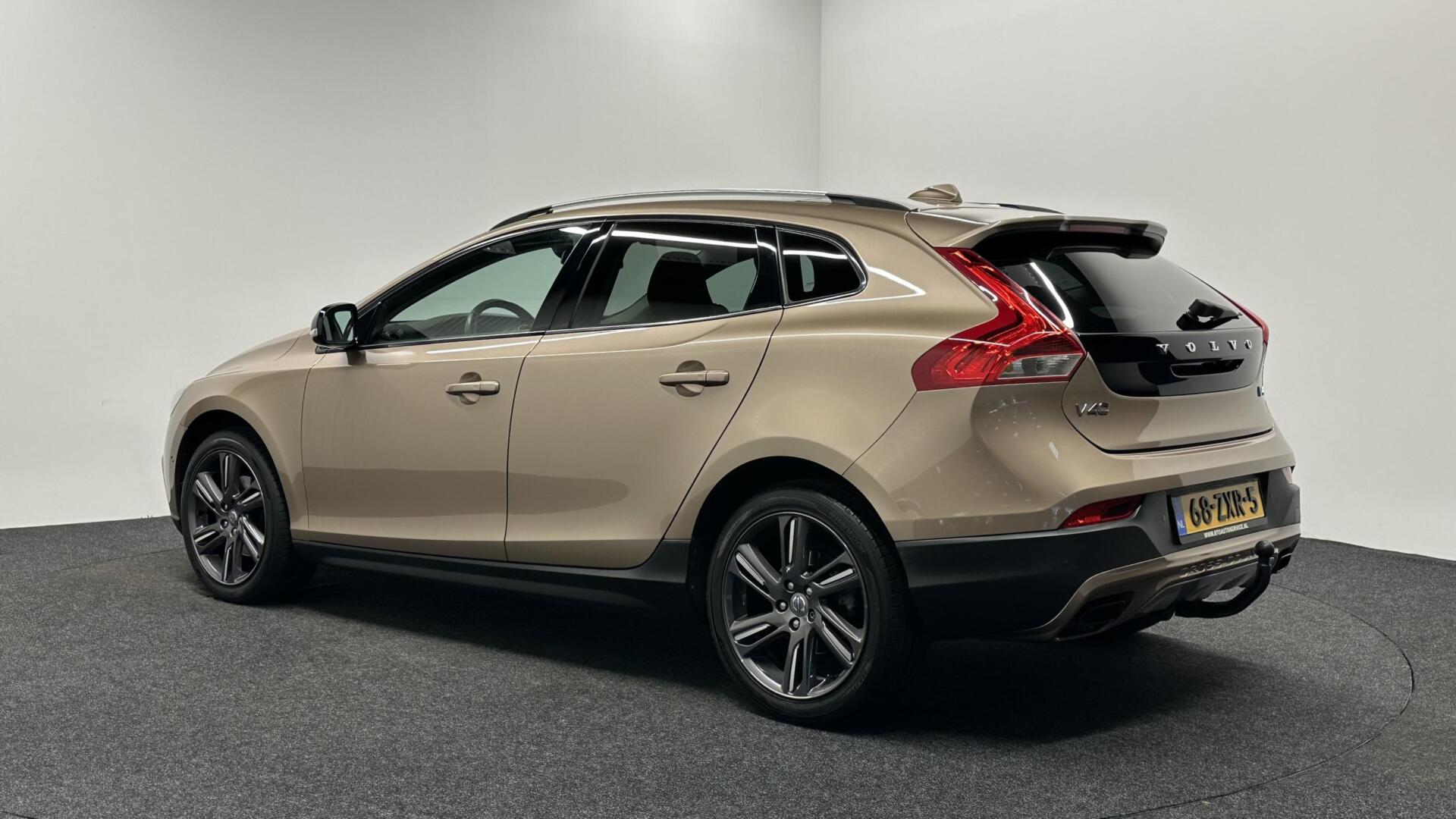 Foto van Volvo V40 Cross Country