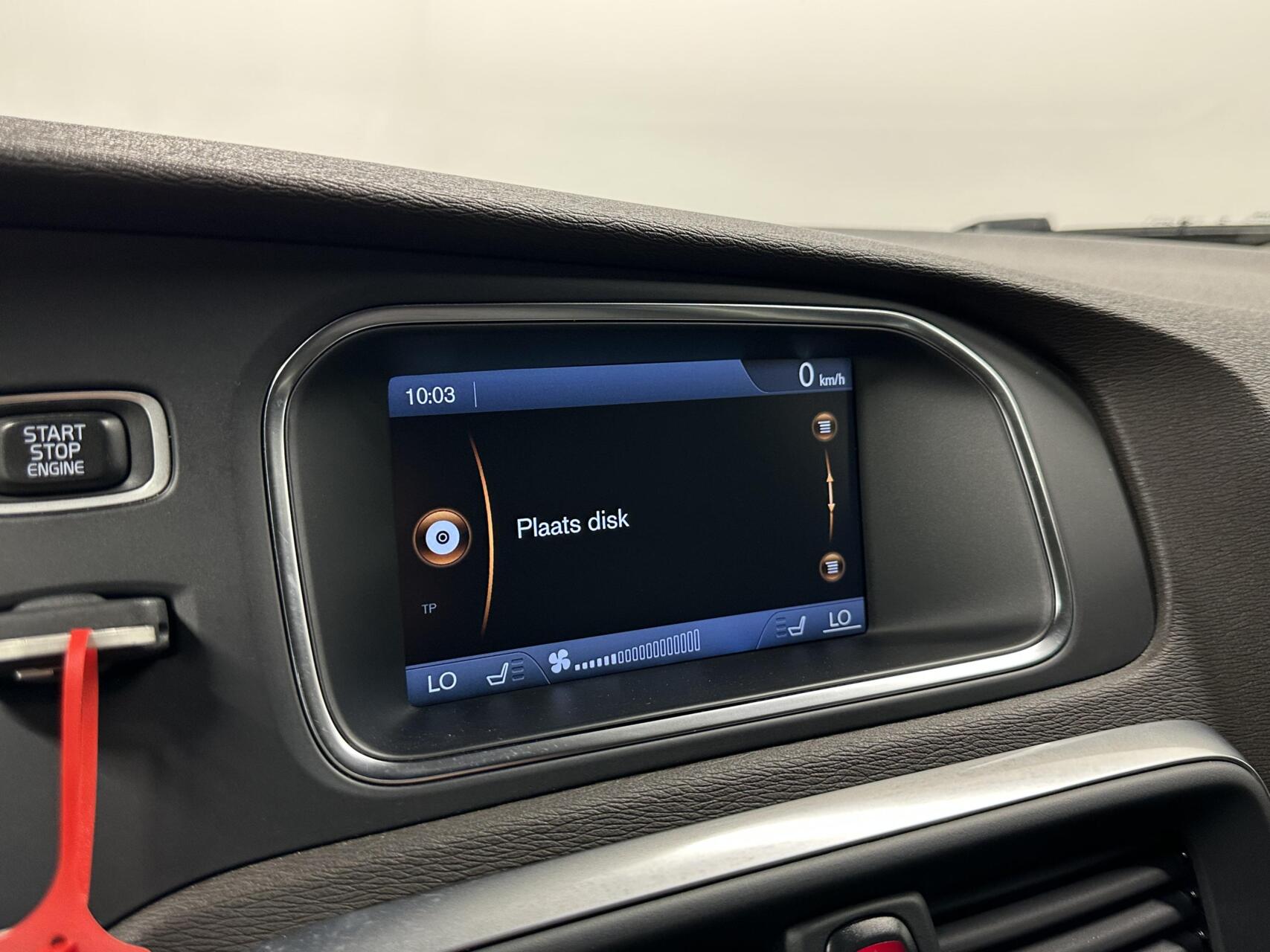 Foto van Volvo V40 Cross Country