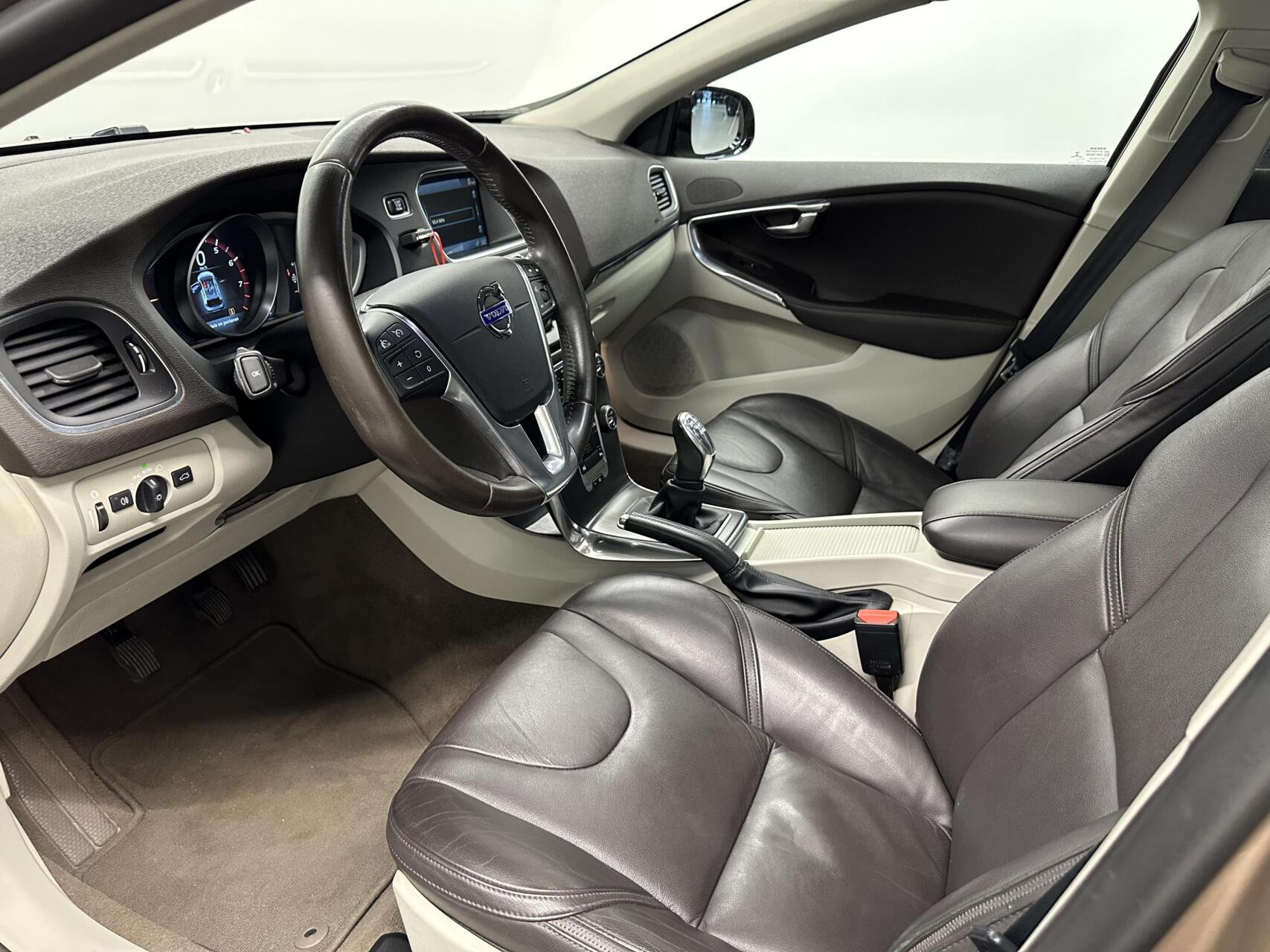 Foto van Volvo V40 Cross Country