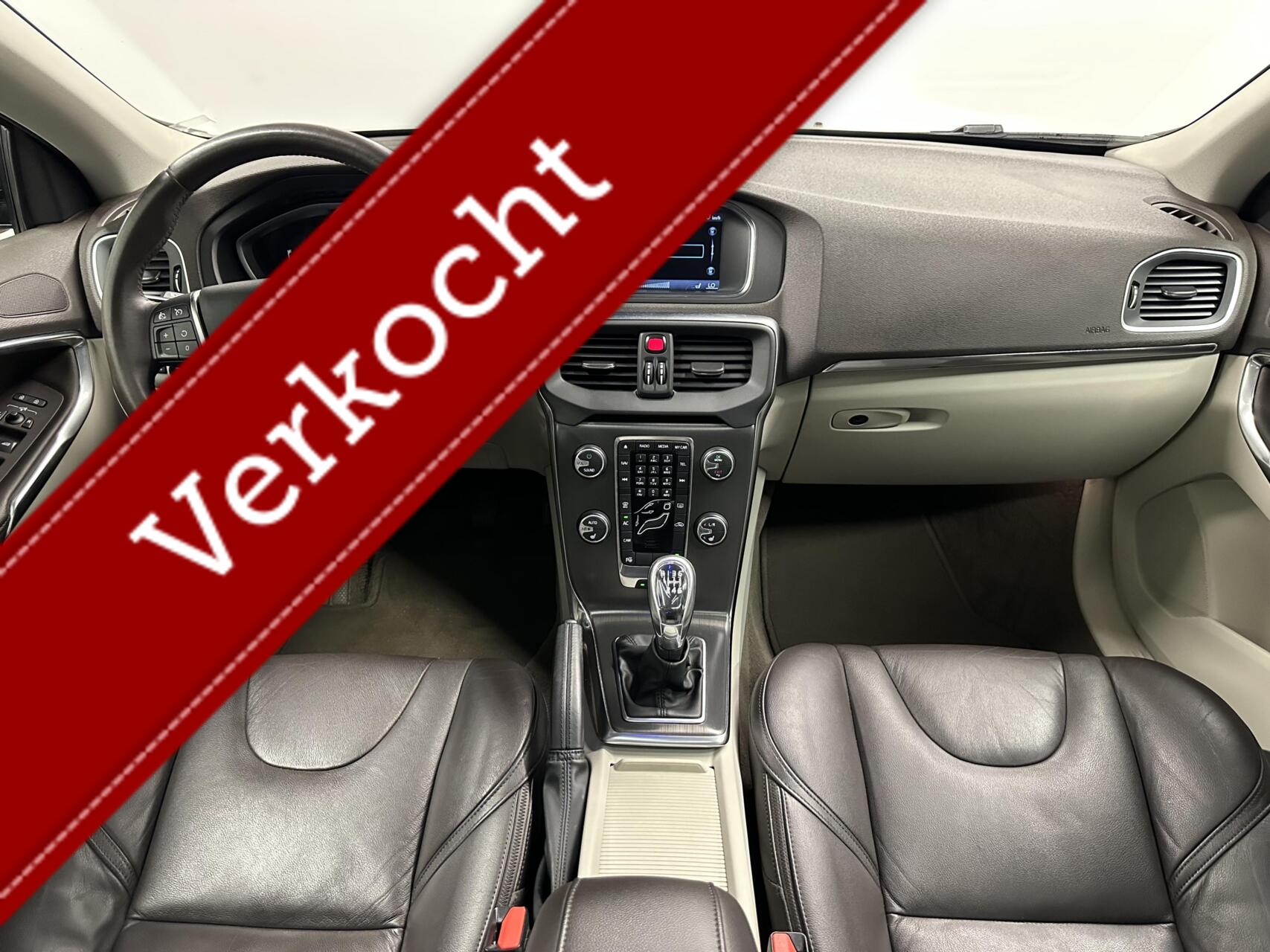 Foto van Volvo V40 Cross Country