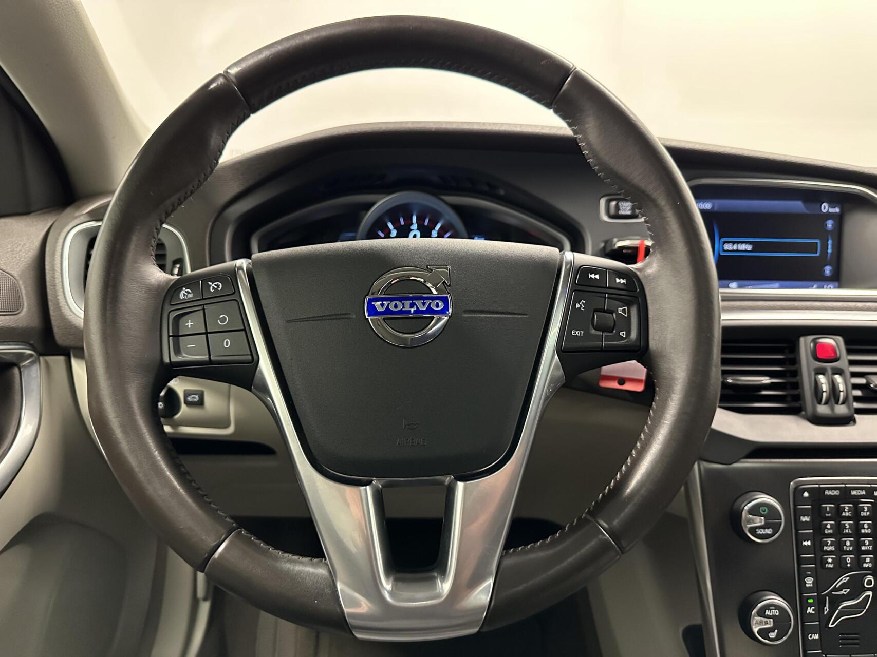 Foto van Volvo V40 Cross Country