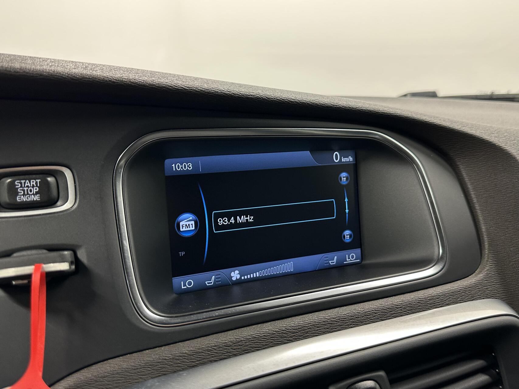 Foto van Volvo V40 Cross Country