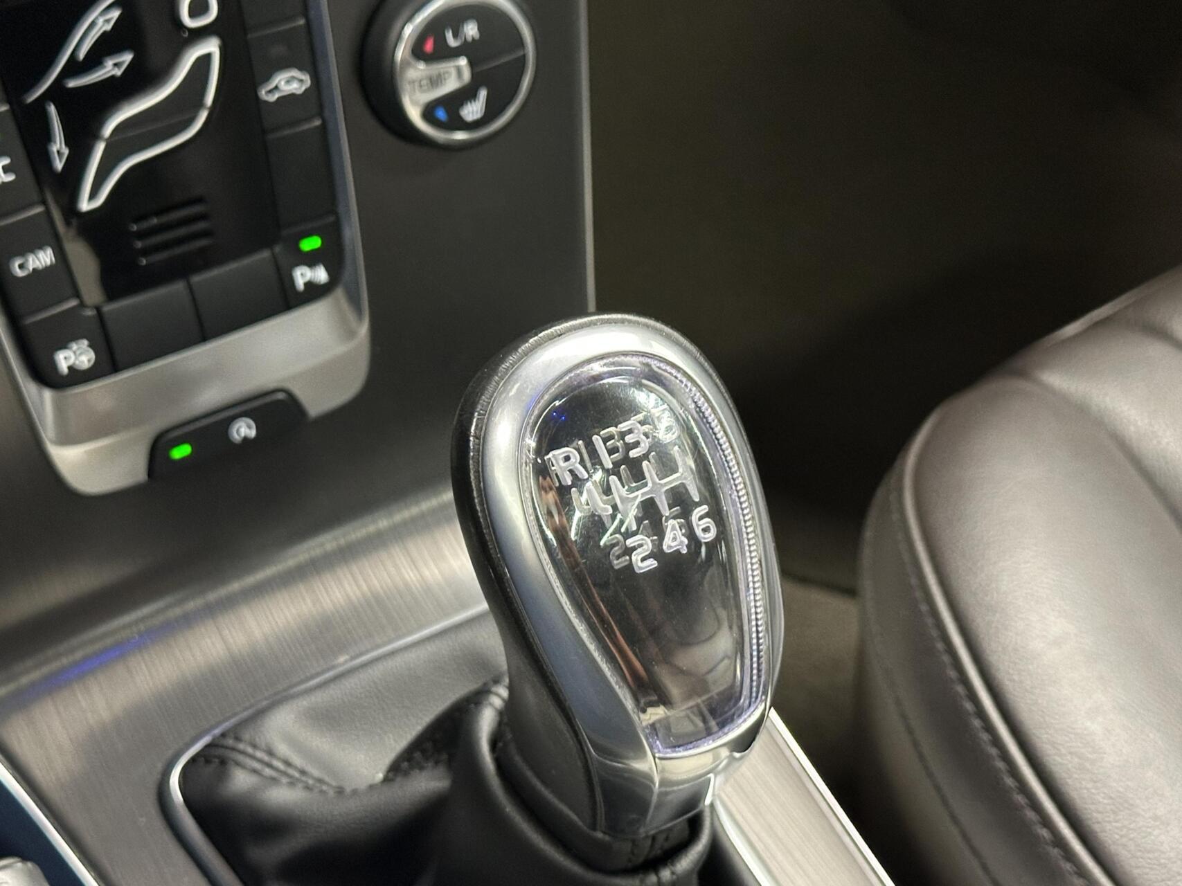 Foto van Volvo V40 Cross Country