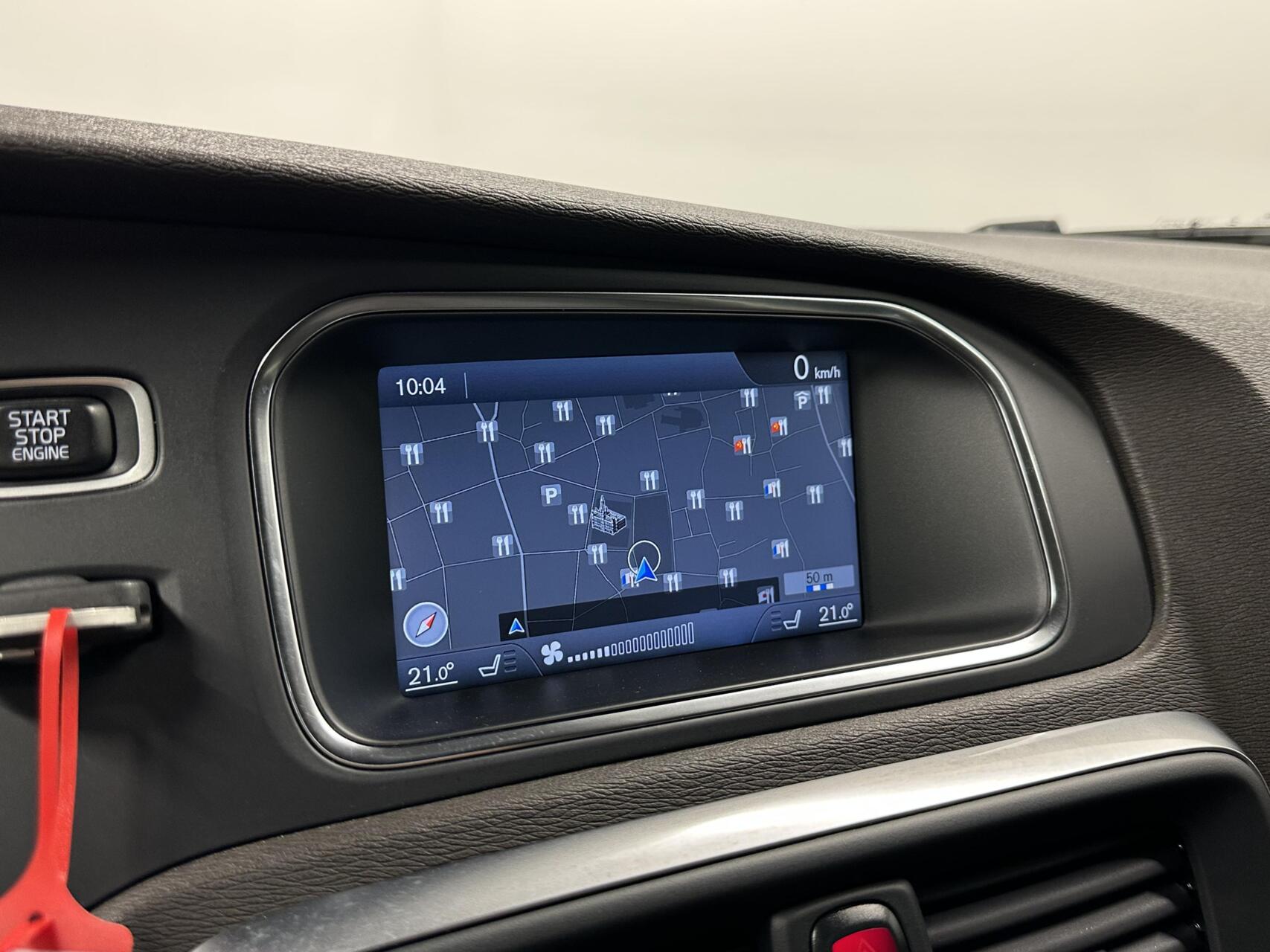 Foto van Volvo V40 Cross Country