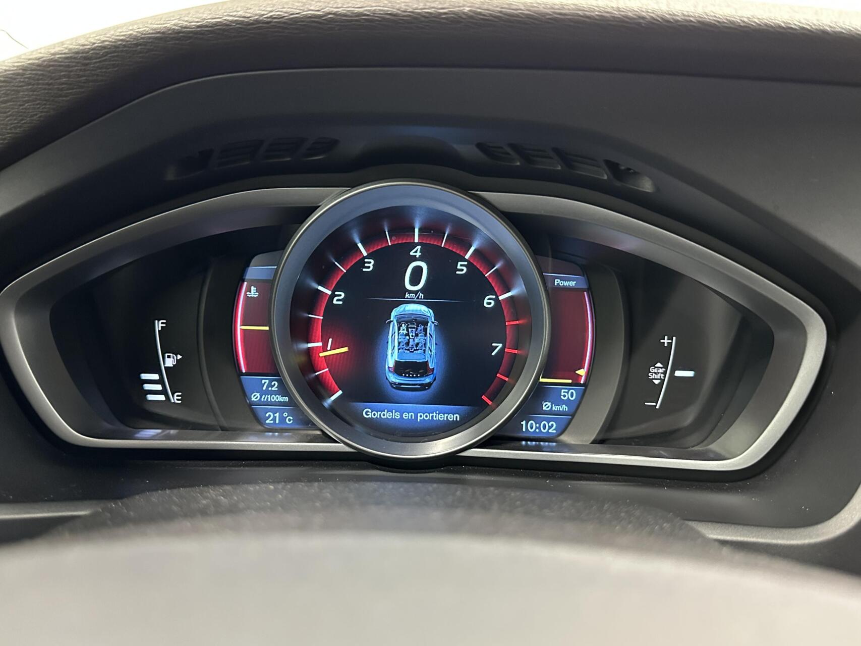 Foto van Volvo V40 Cross Country