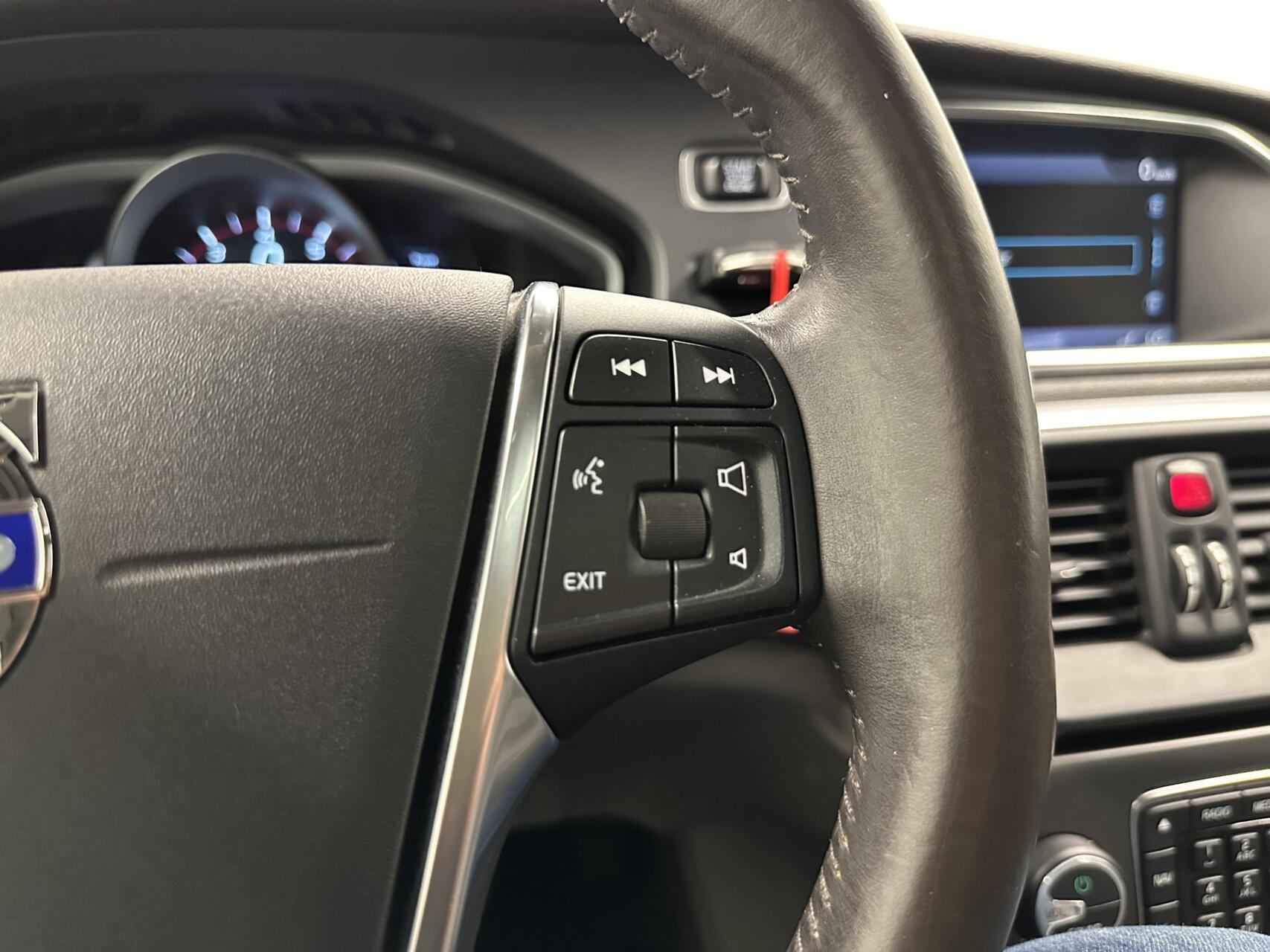 Foto van Volvo V40 Cross Country