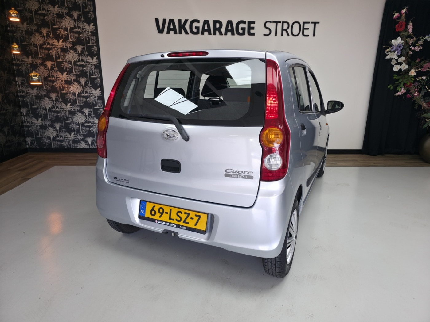 Foto van Daihatsu Cuore