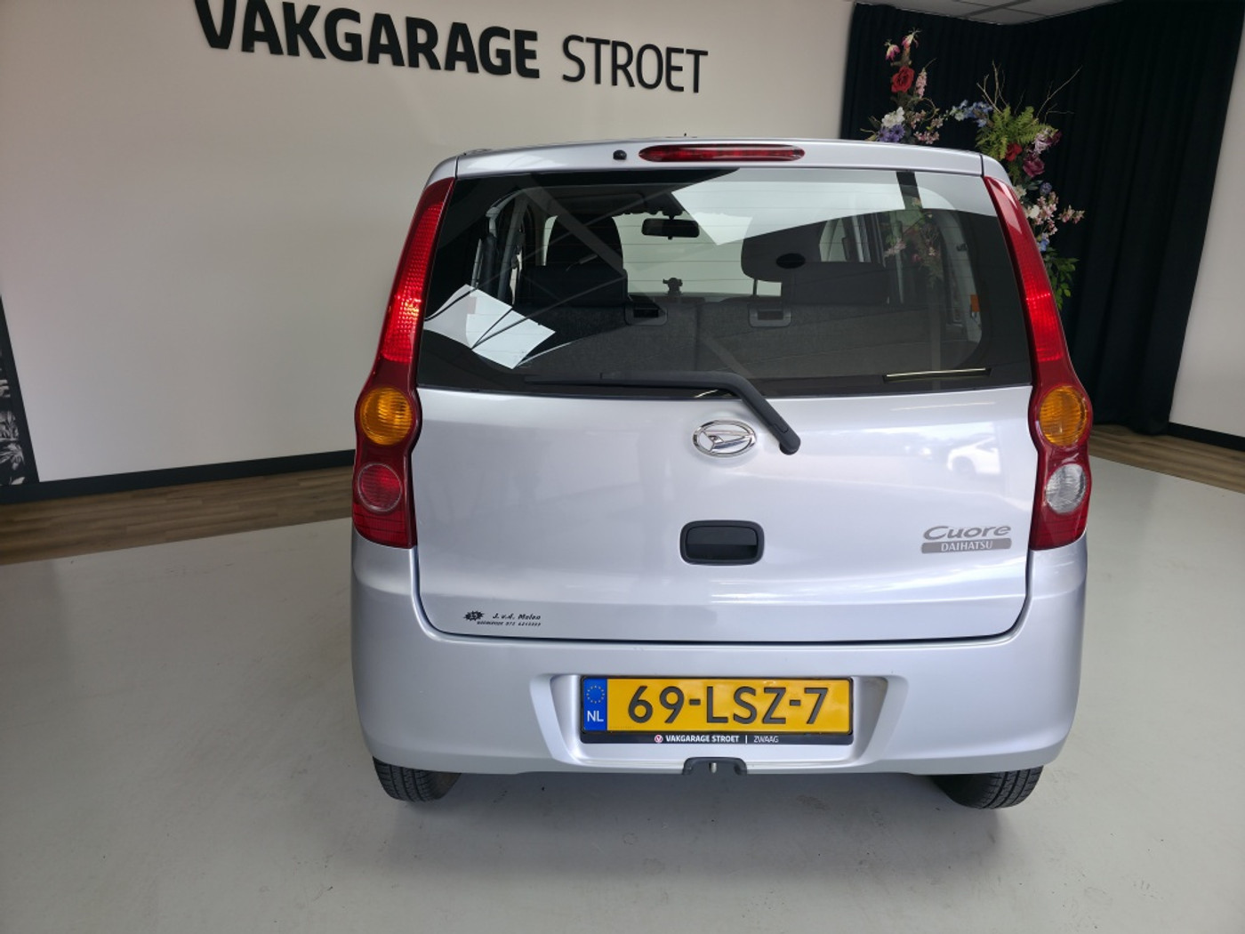 Foto van Daihatsu Cuore