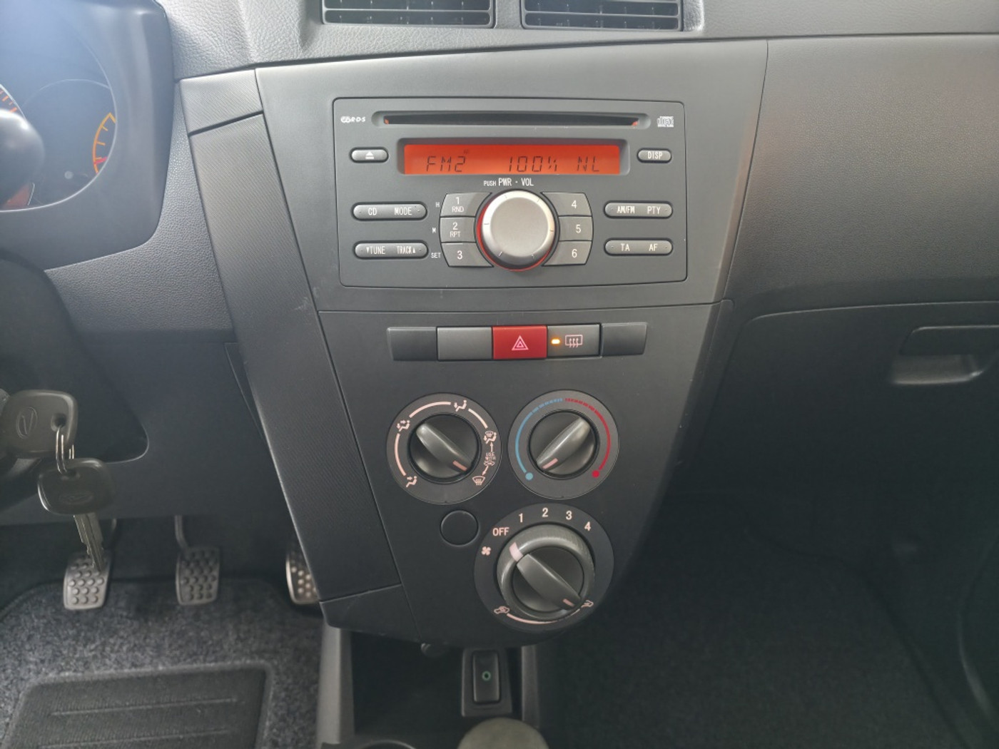Foto van Daihatsu Cuore