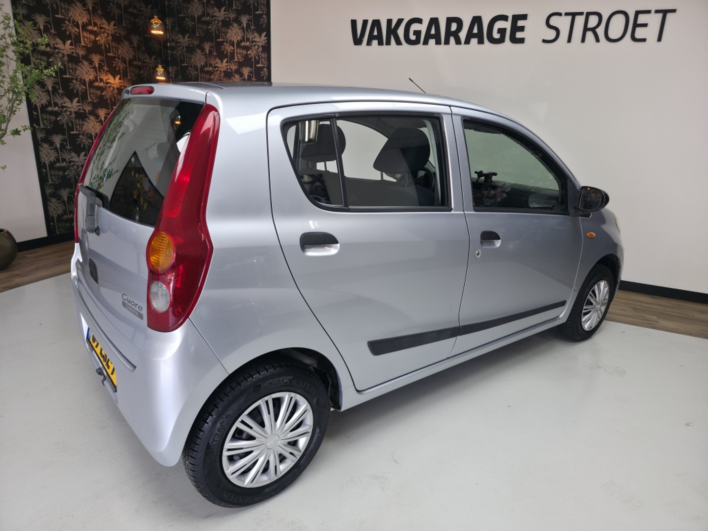 Foto van Daihatsu Cuore