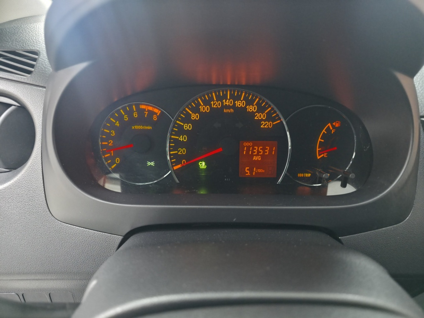 Foto van Daihatsu Cuore