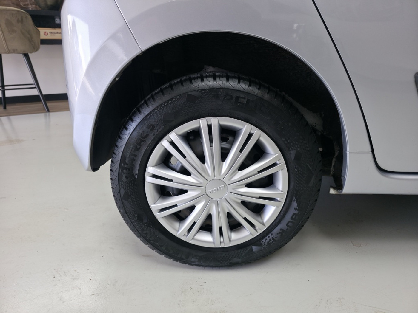 Foto van Daihatsu Cuore