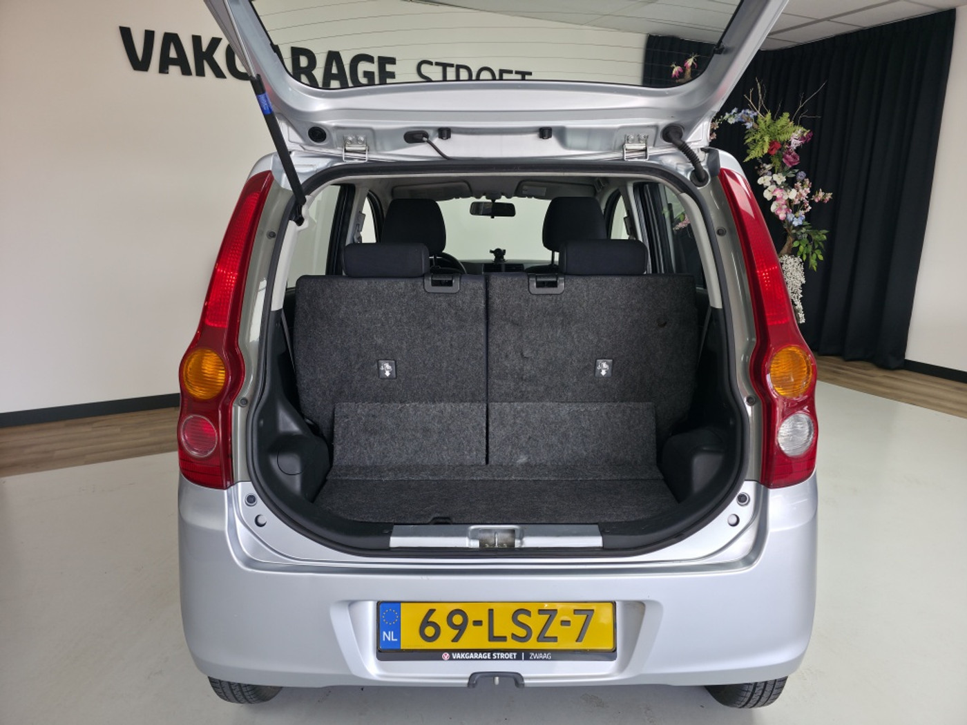Foto van Daihatsu Cuore