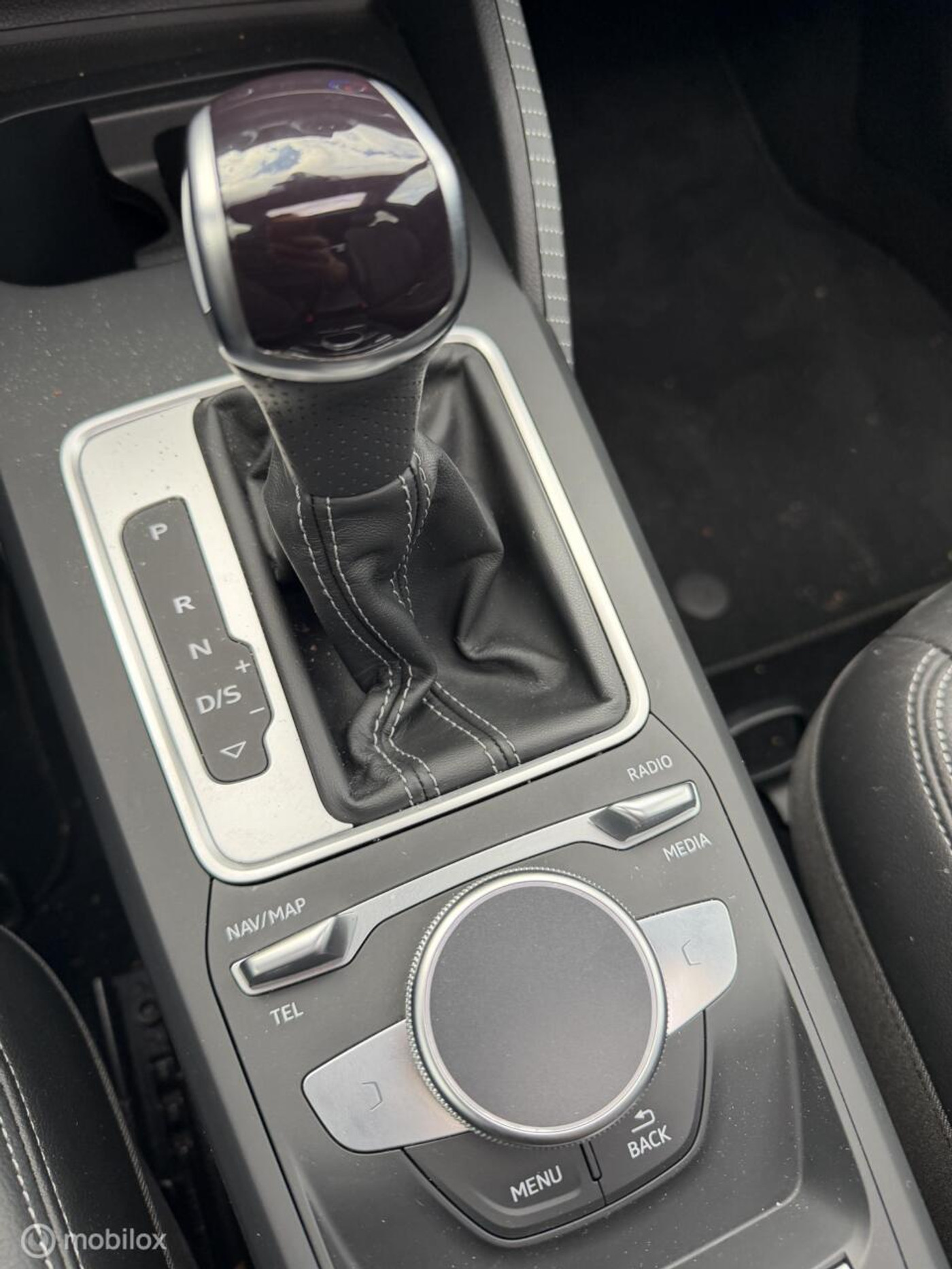 Foto van Audi Q2