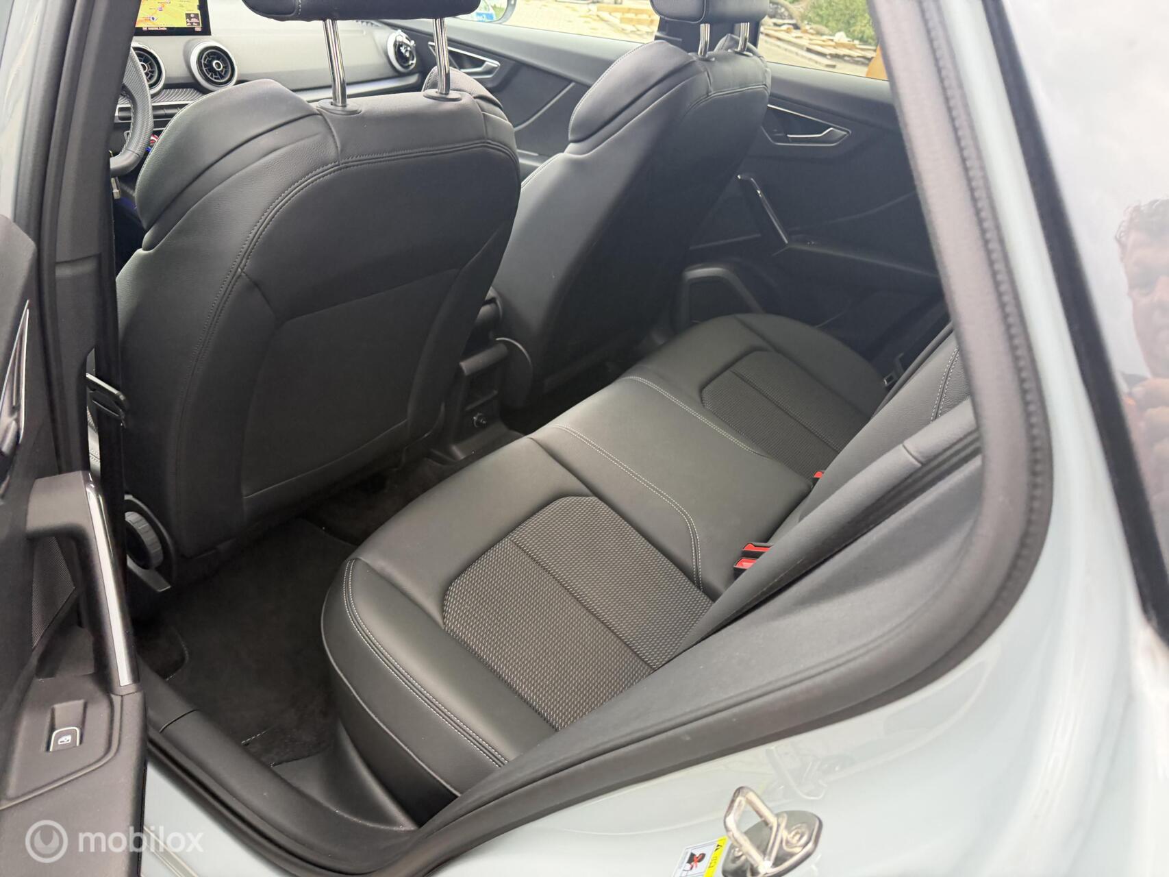 Foto van Audi Q2
