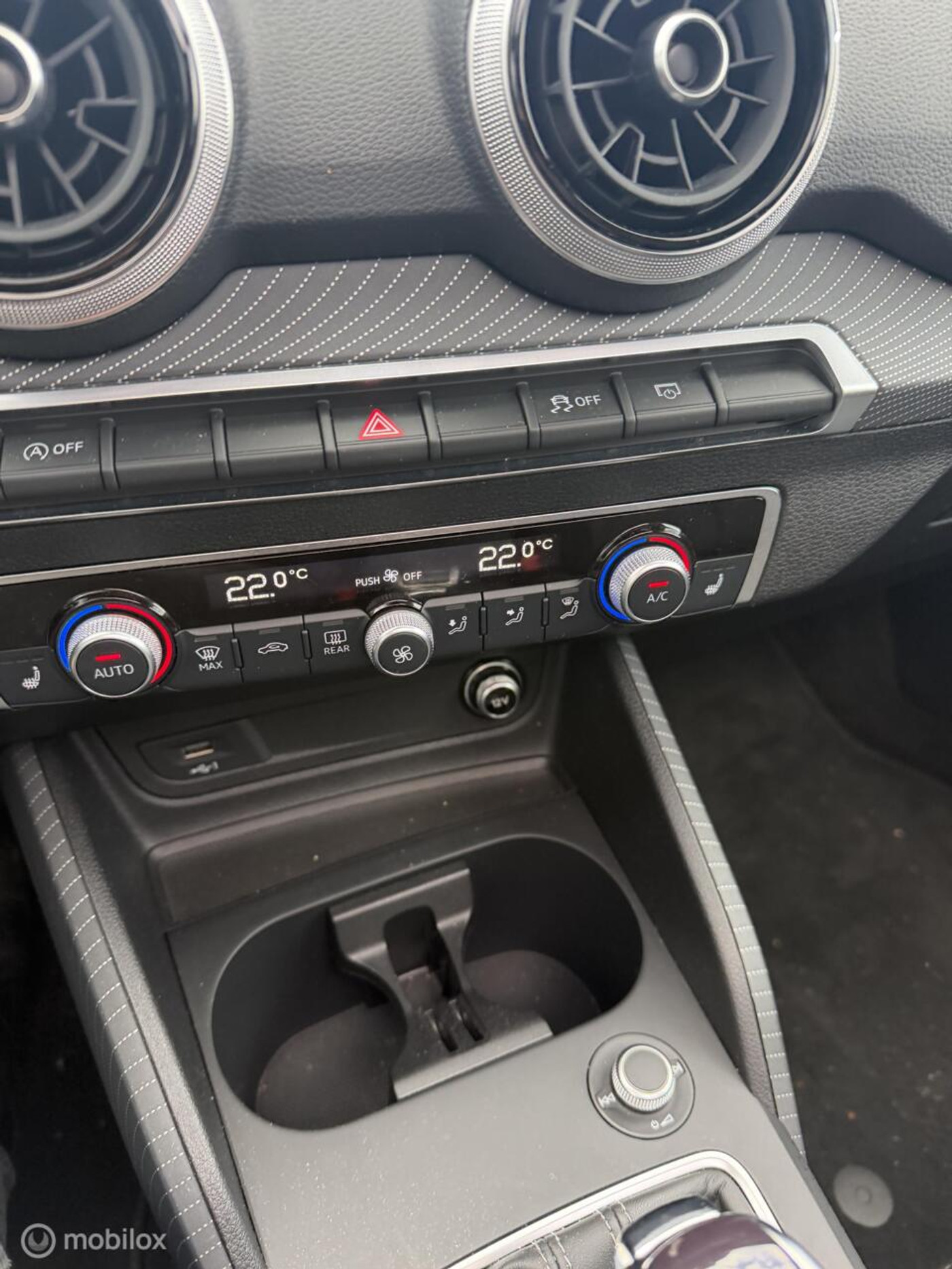Foto van Audi Q2