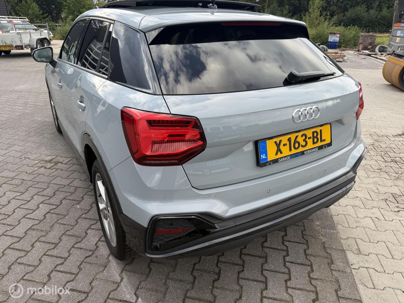 Foto van Audi Q2
