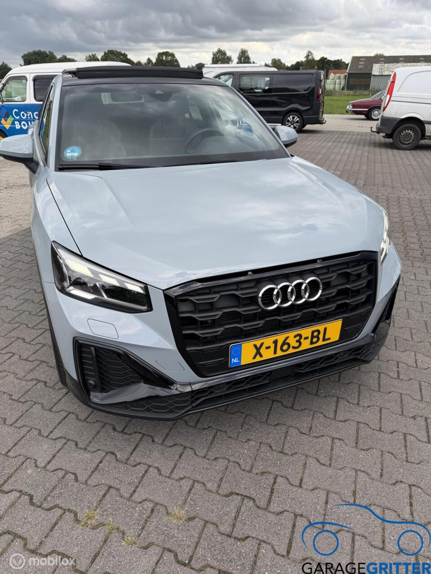 Foto van Audi Q2