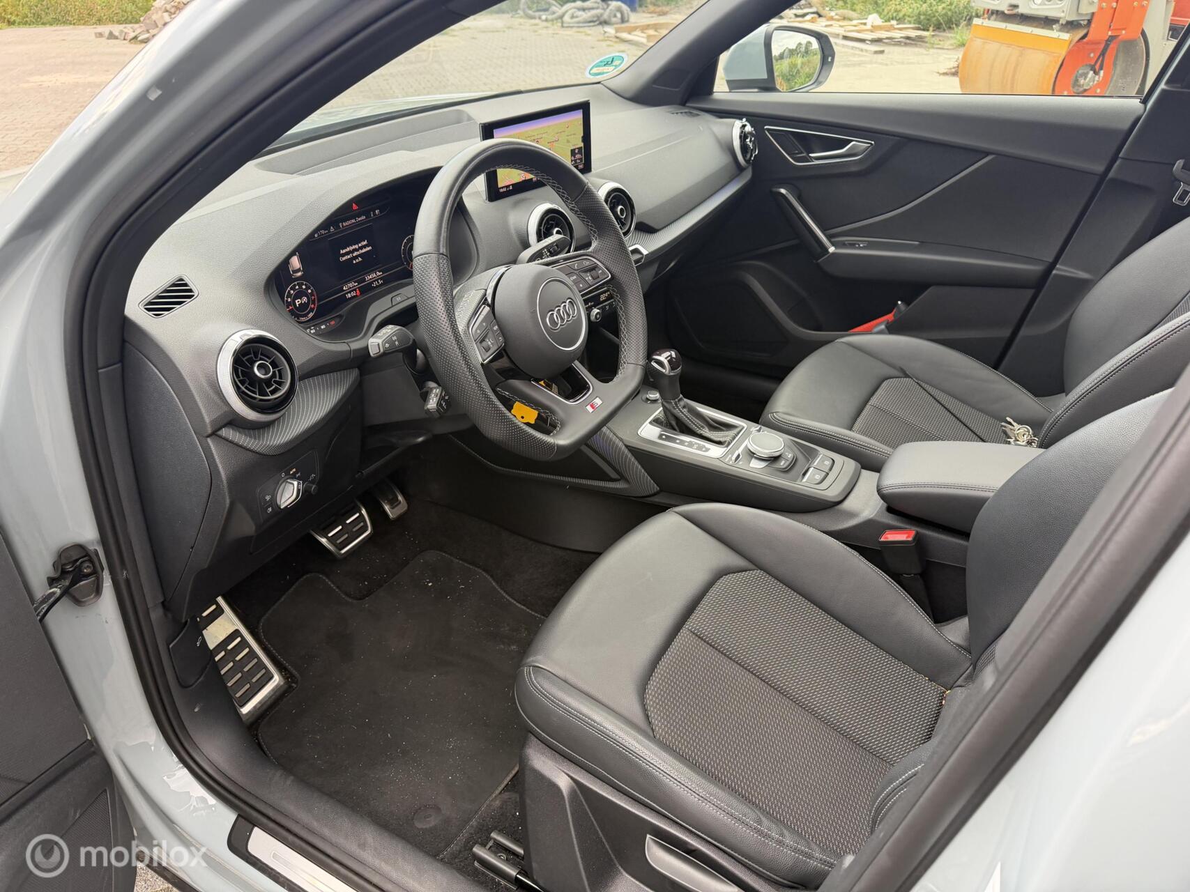 Foto van Audi Q2