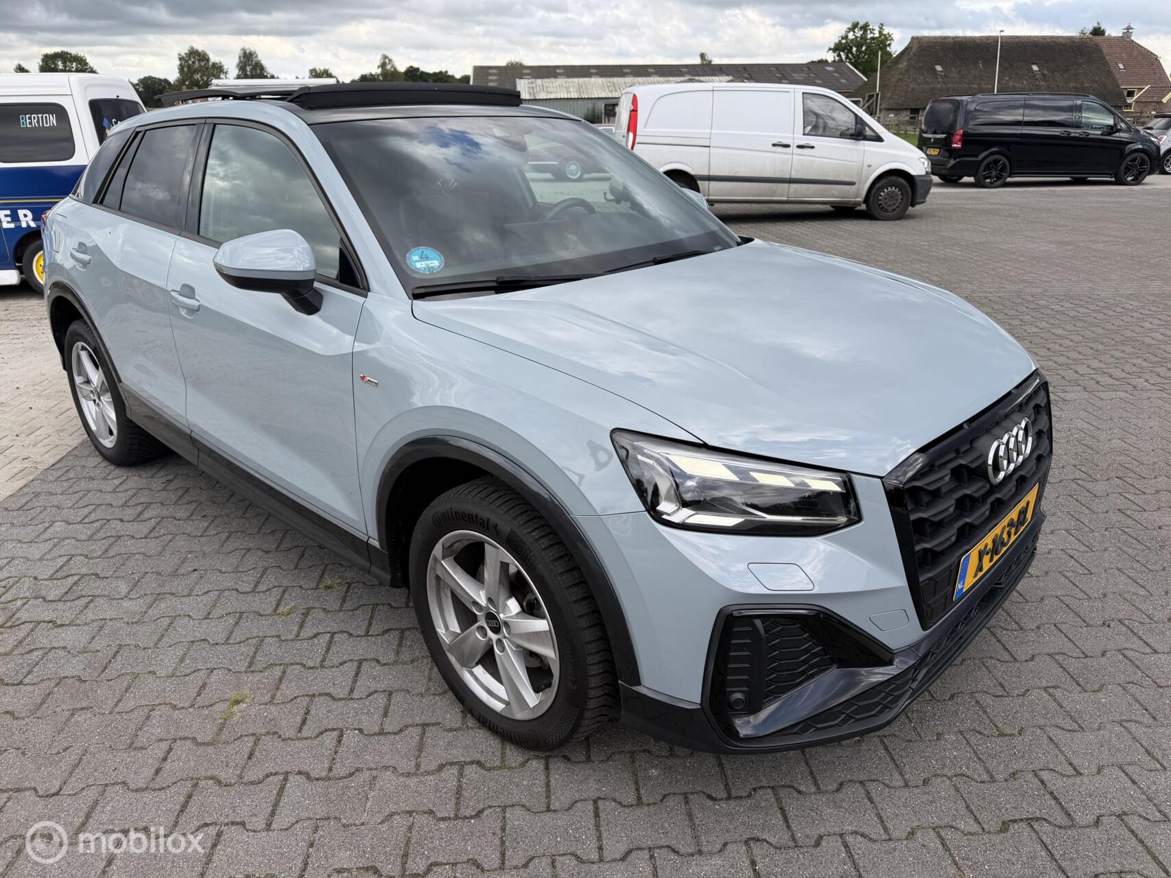 Foto van Audi Q2