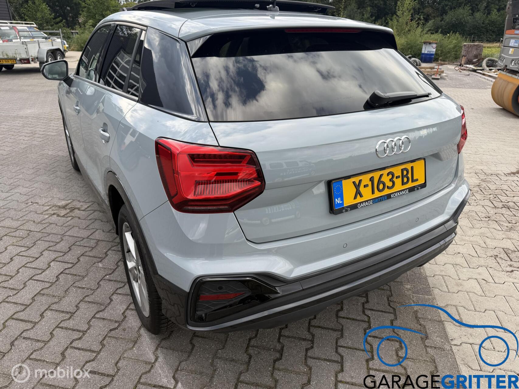 Foto van Audi Q2