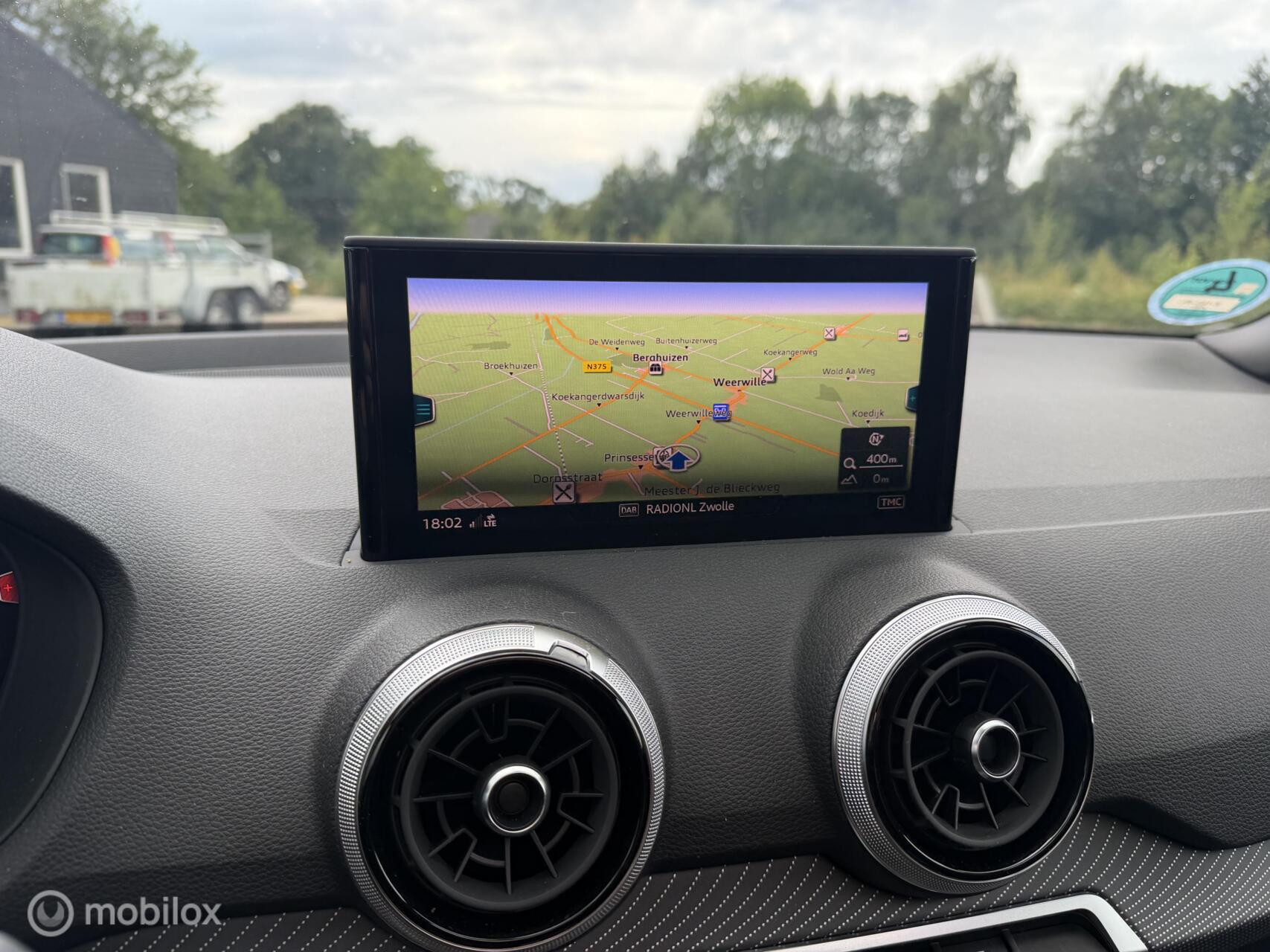 Foto van Audi Q2