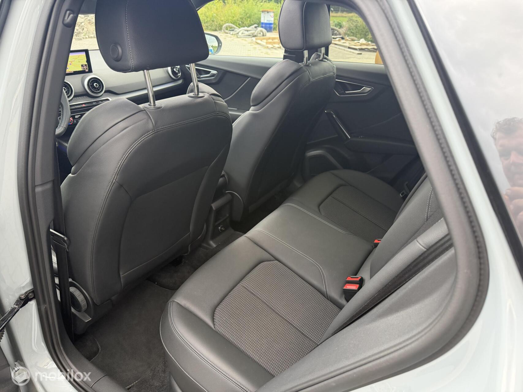 Foto van Audi Q2