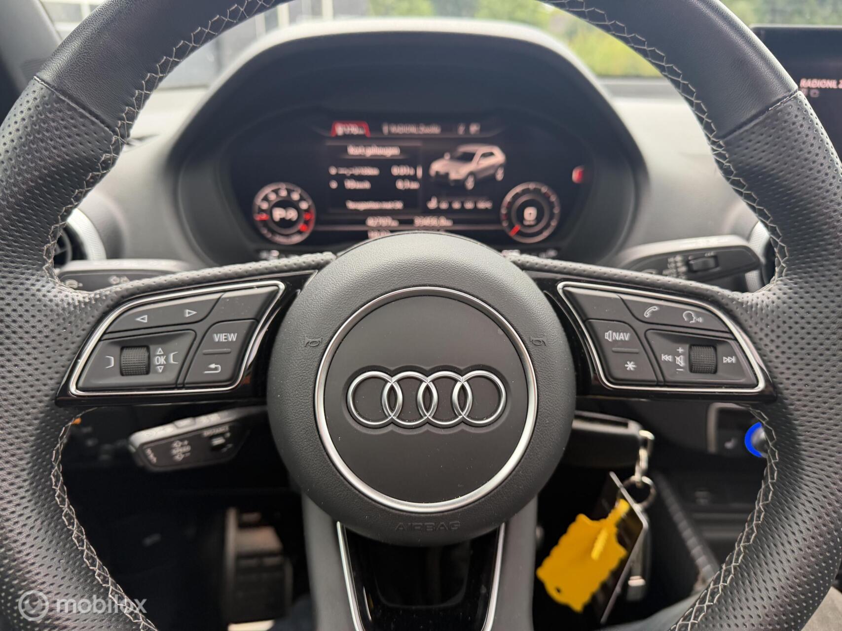Foto van Audi Q2