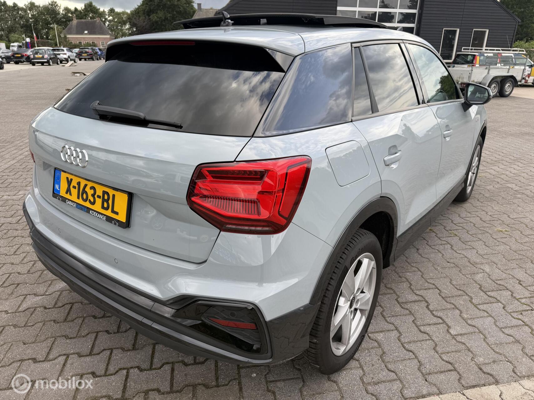 Foto van Audi Q2