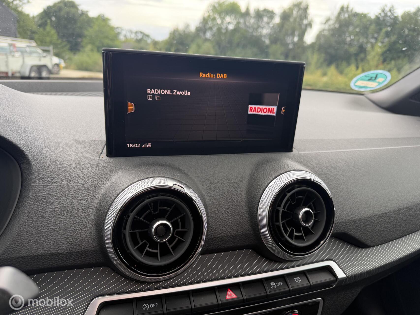 Foto van Audi Q2