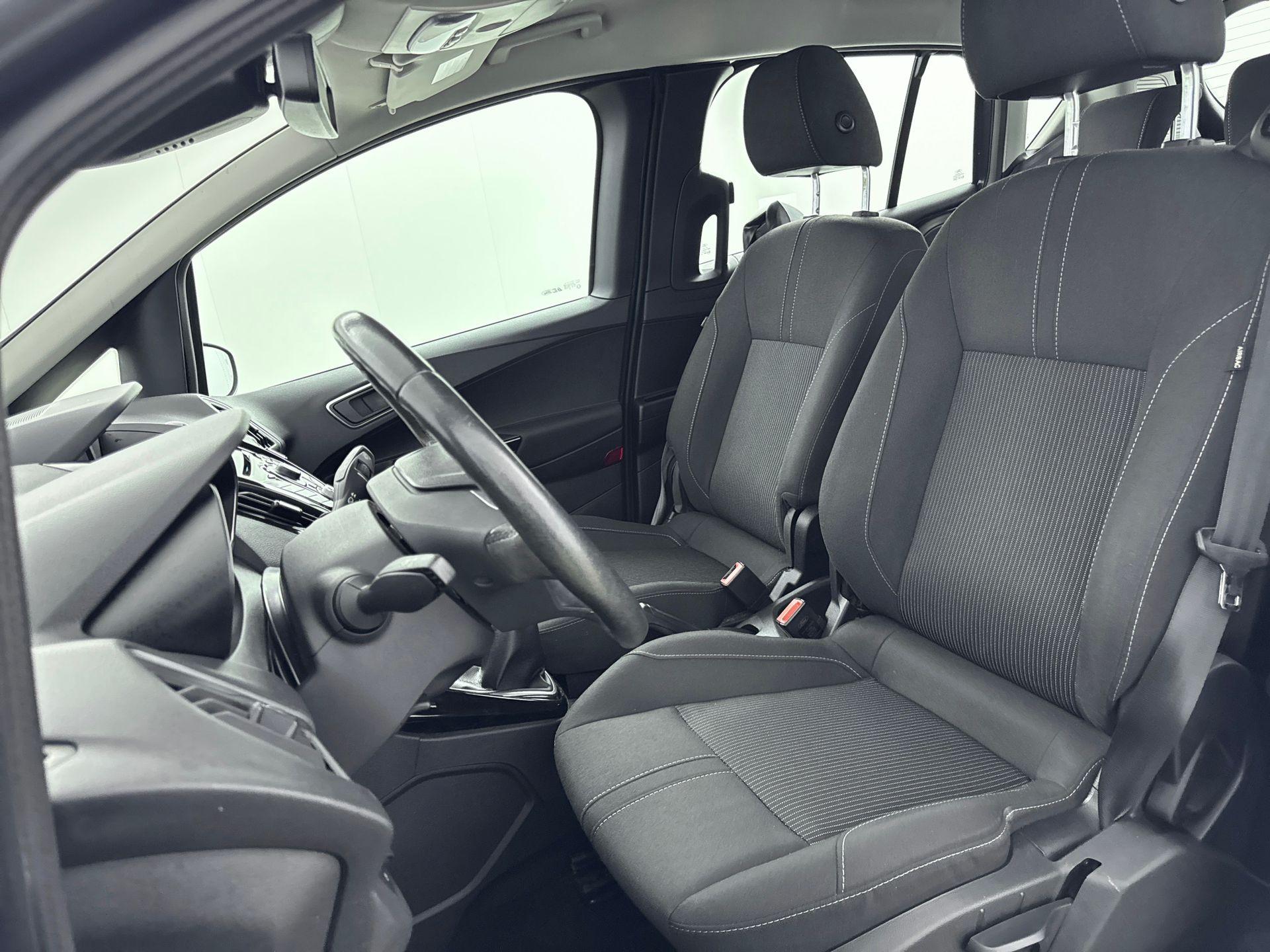 Foto van Ford B-max
