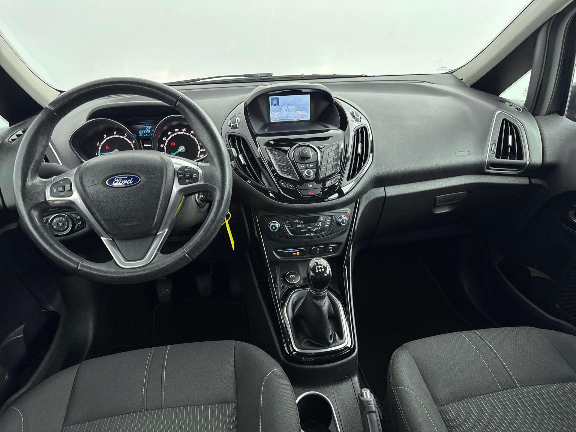 Foto van Ford B-max