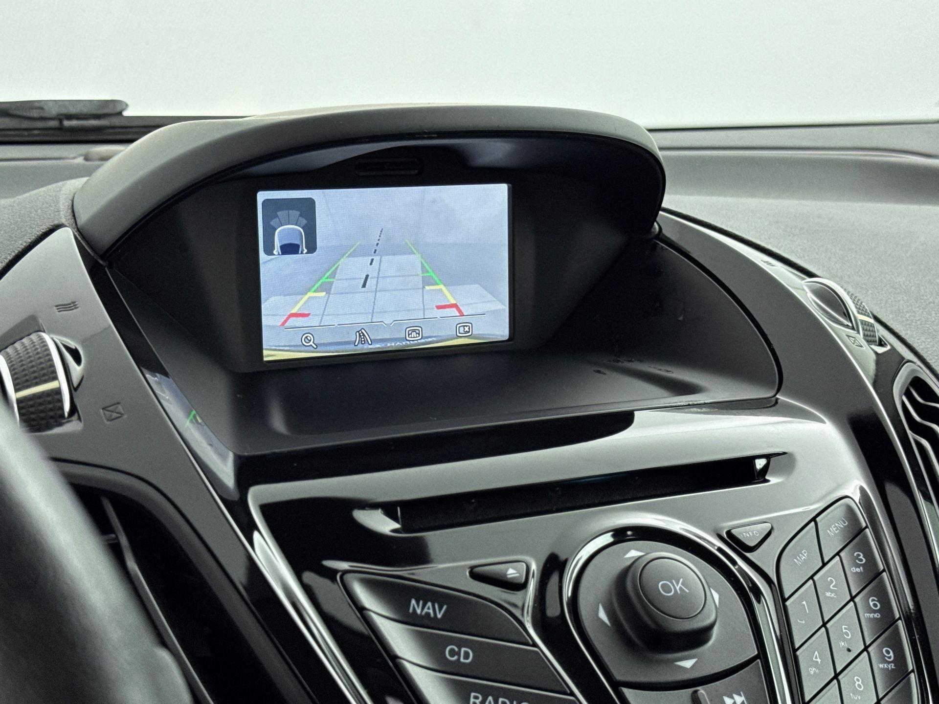 Foto van Ford B-max